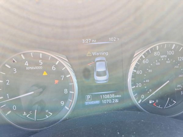 2018 INFINITI Q50 — ODOM