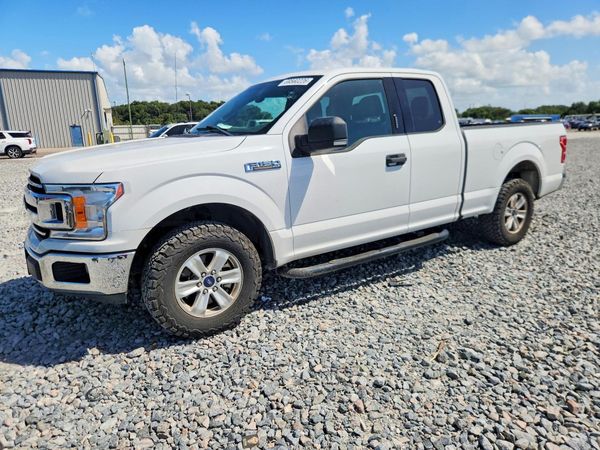 2018 FORD F150