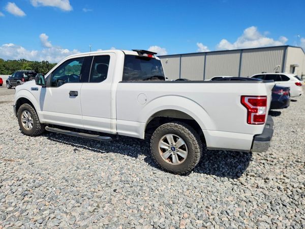 2018 FORD F150