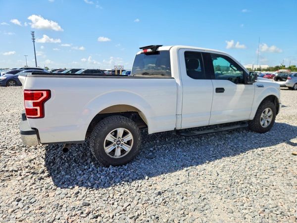 2018 FORD F150