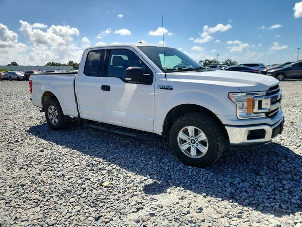 2018 FORD F150