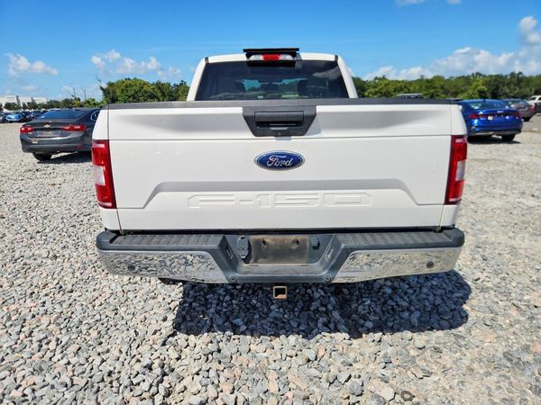 2018 FORD F150
