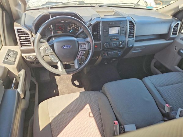 2018 FORD F150