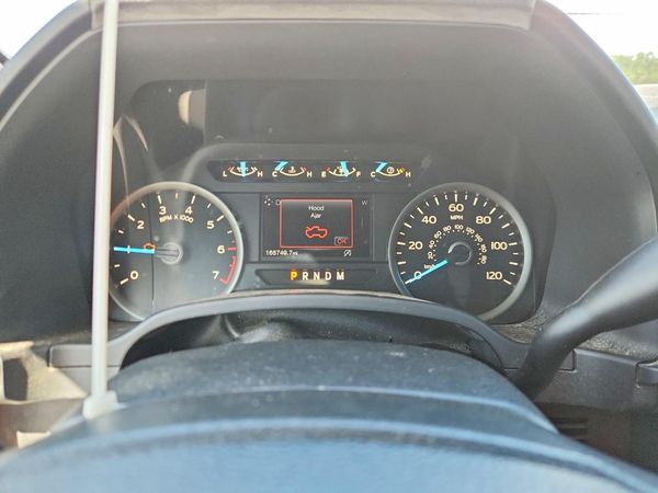 2018 FORD F150