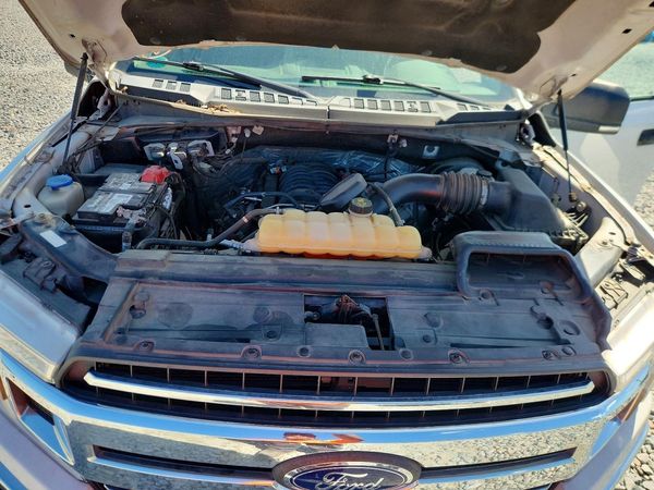 2018 FORD F150