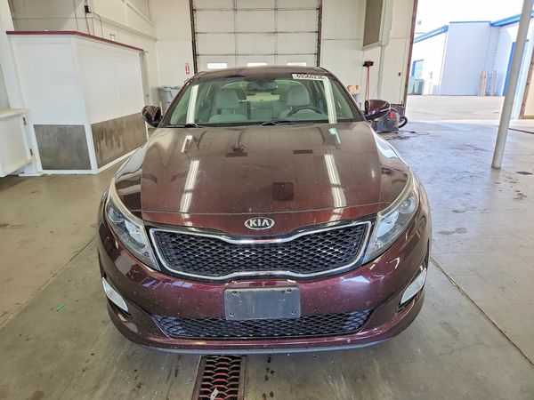 2014 KIA OPTIMA 2.4 LX STD/Conv — DIRF