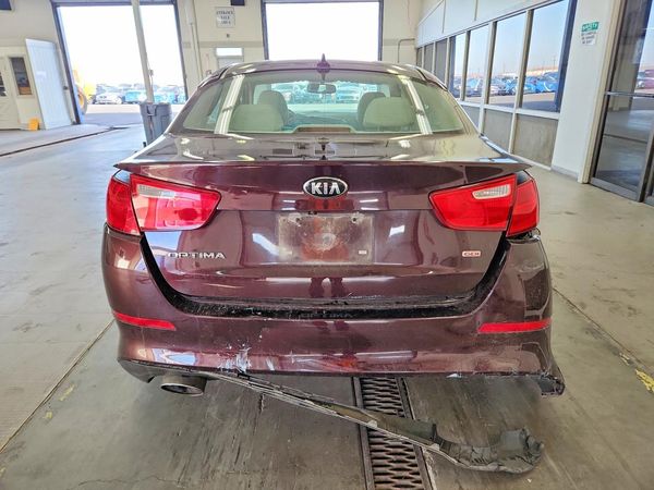 2014 KIA OPTIMA 2.4 LX STD/Conv — DIRR