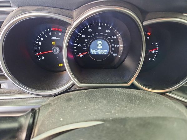 2014 KIA OPTIMA 2.4 LX STD/Conv — ODOM