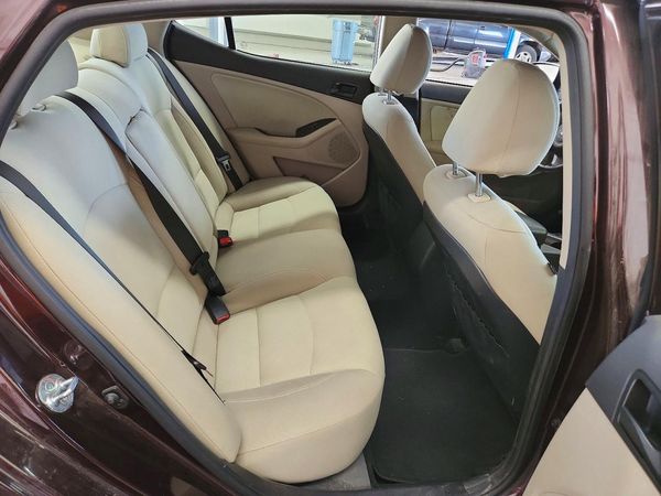 2014 KIA OPTIMA 2.4 LX STD/Conv — PSRS