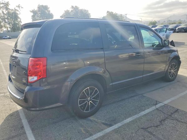 2019 DODGE GRAND CARAVAN — PSRA