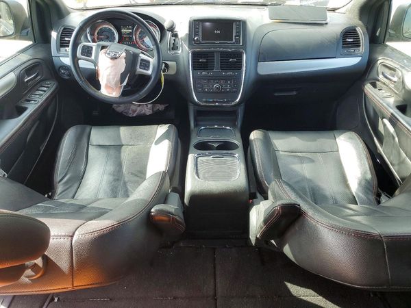 2019 DODGE GRAND CARAVAN — CKPT