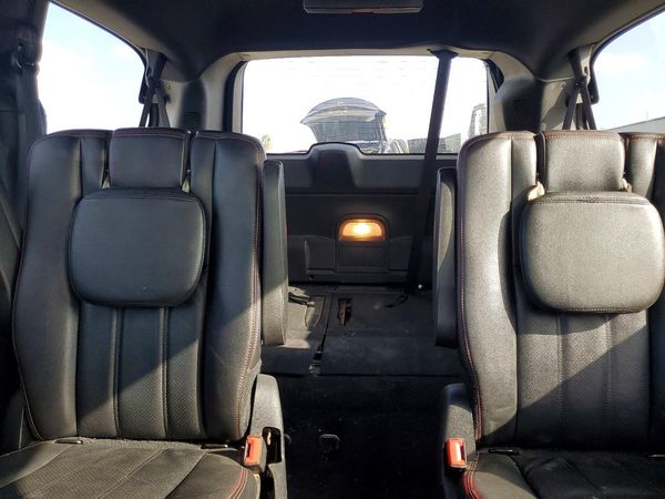 2019 DODGE GRAND CARAVAN — SUVN