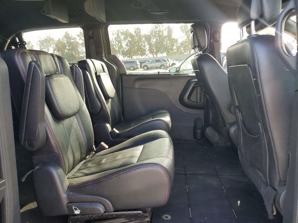 2019 DODGE GRAND CARAVAN — PSRS