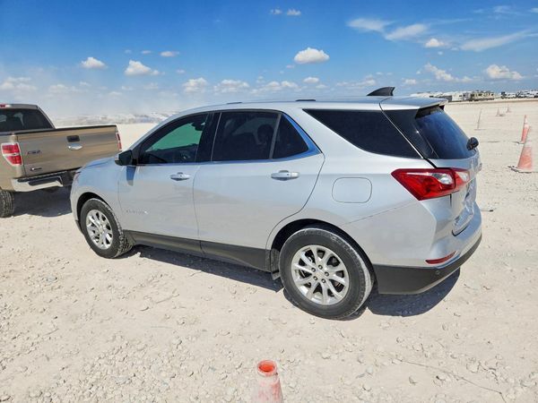 2018 CHEVROLET EQUINOX LT (1LT) — DSRA