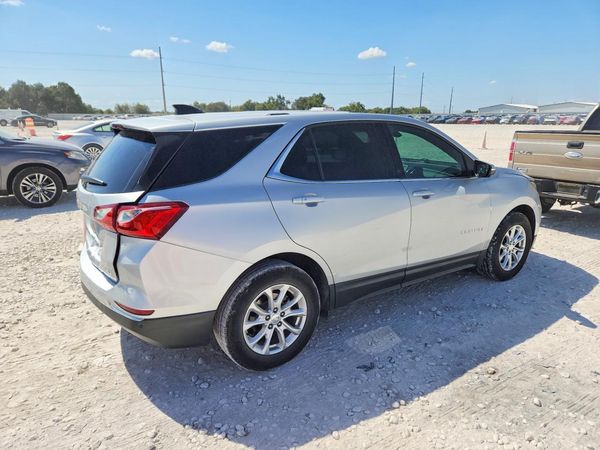 2018 CHEVROLET EQUINOX LT (1LT) — PSRA