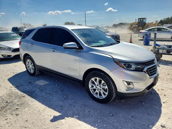 2018 CHEVROLET EQUINOX LT (1LT) — Passenger 3/4