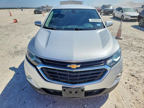 2018 CHEVROLET EQUINOX LT (1LT) — DIRF