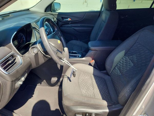 2018 CHEVROLET EQUINOX LT (1LT) — DENT