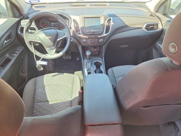 2018 CHEVROLET EQUINOX LT (1LT) — CKPT