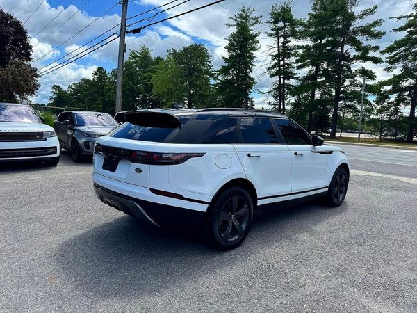 2020 LAND ROVER RANGE ROVER VELAR