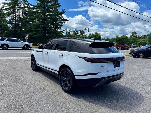 2020 LAND ROVER RANGE ROVER VELAR