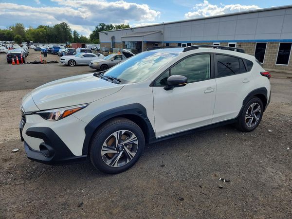 2024 SUBARU CROSSTREK — DSFA — Front 3/4