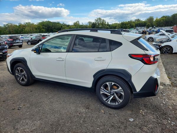 2024 SUBARU CROSSTREK Premium — DSRA