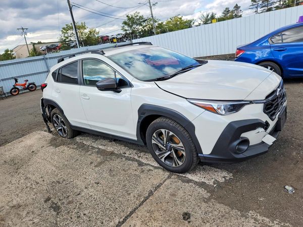 2024 SUBARU CROSSTREK Premium — Passenger 3/4