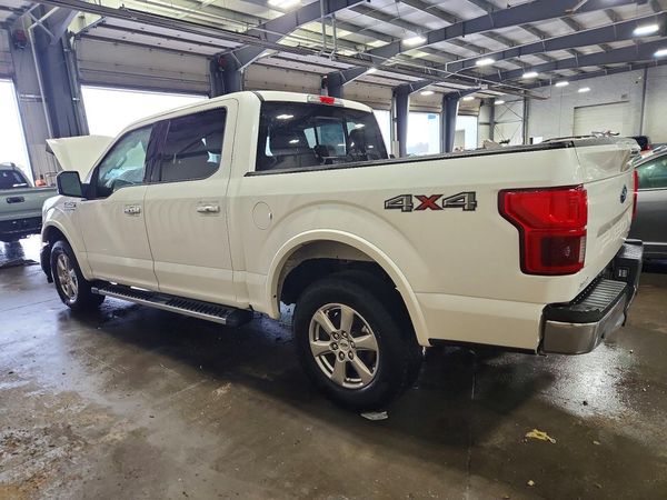 2019 FORD F150 — DSRA