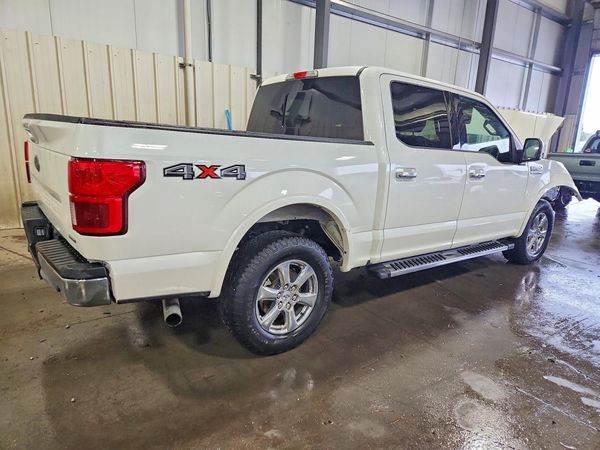 2019 FORD F150 — PSRA