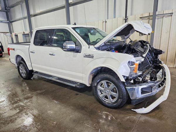 2019 FORD F150 — Passenger 3/4
