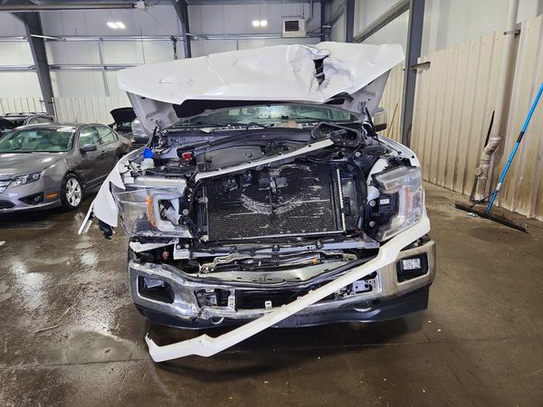 2019 FORD F150 — DIRF