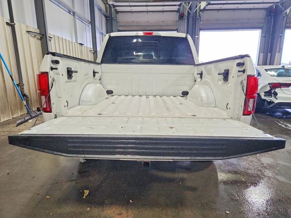 2019 FORD F150 — DIRR