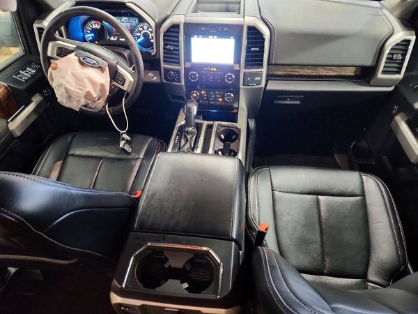 2019 FORD F150 — CKPT