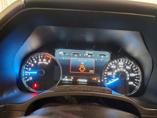 2019 FORD F150 — ODOM