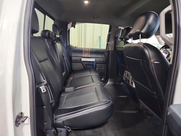 2019 FORD F150 — PSRS