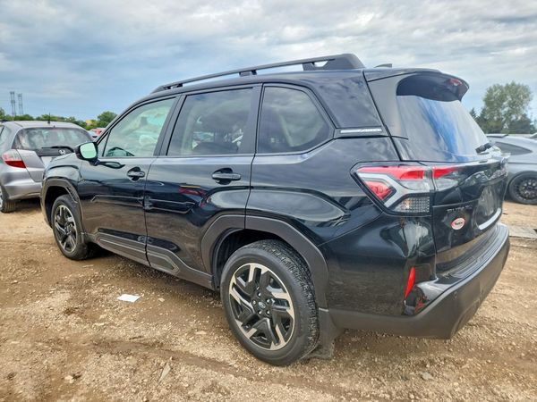 2025 SUBARU FORESTER — DSRA