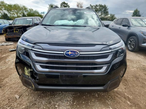 2025 SUBARU FORESTER — DIRF