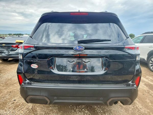 2025 SUBARU FORESTER — DIRR