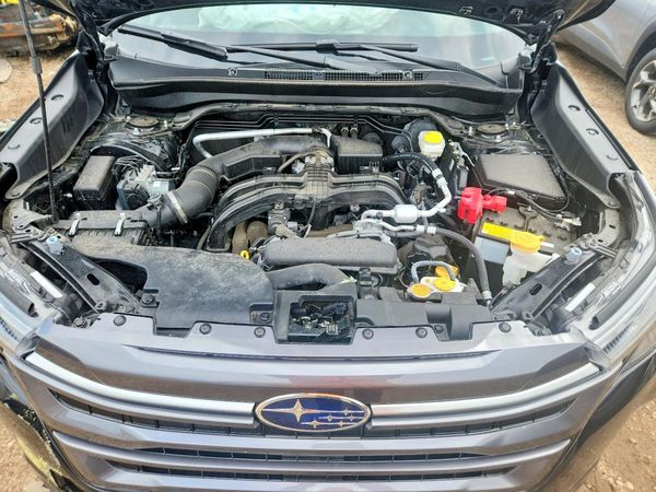 2025 SUBARU FORESTER — Engine bay