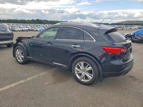 2013 INFINITI FX37 BASE — DSRA