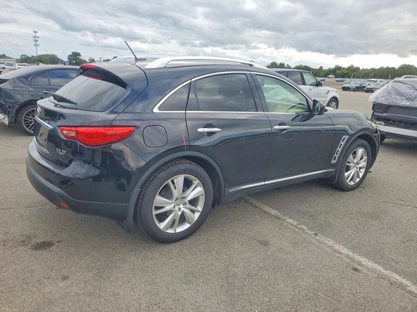 2013 INFINITI FX37 BASE — PSRA