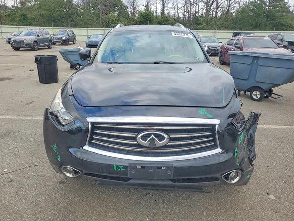 2013 INFINITI FX37 BASE — DIRF