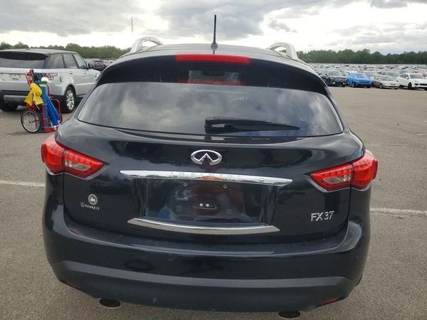 2013 INFINITI FX37 BASE — DIRR
