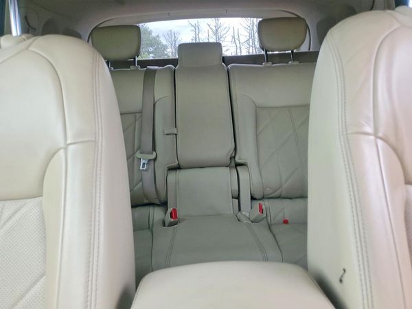2013 INFINITI FX37 BASE — SUVN