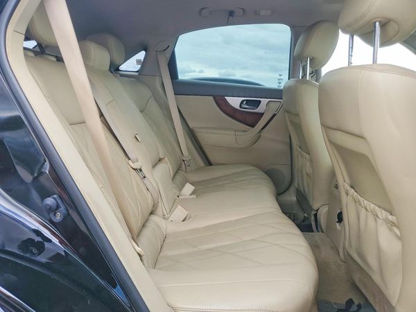 2013 INFINITI FX37 BASE — PSRS
