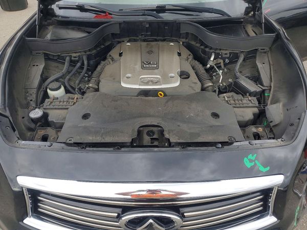 2013 INFINITI FX37 BASE — Engine bay