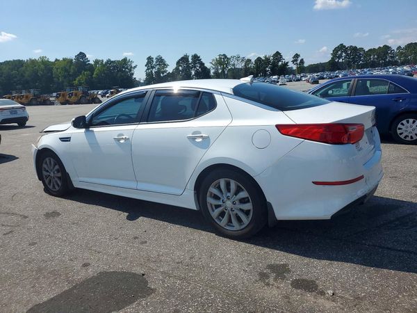 2015 KIA OPTIMA — DSRA