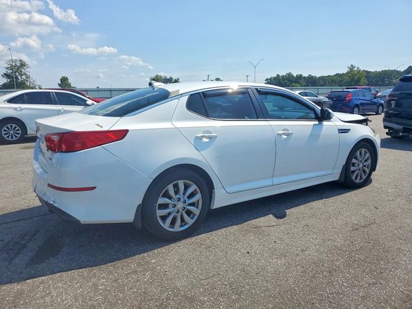 2015 KIA OPTIMA — PSRA