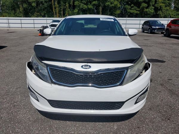 2015 KIA OPTIMA — DIRF